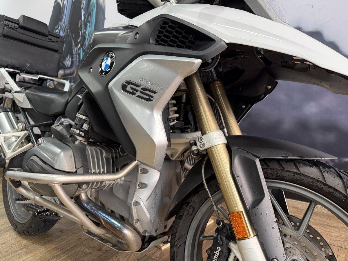 2017 BMW R1200 GS DUAL SPORTS