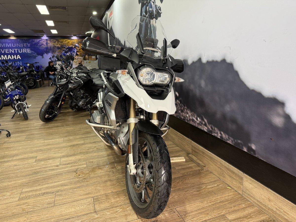 2017 BMW R1200 GS DUAL SPORTS