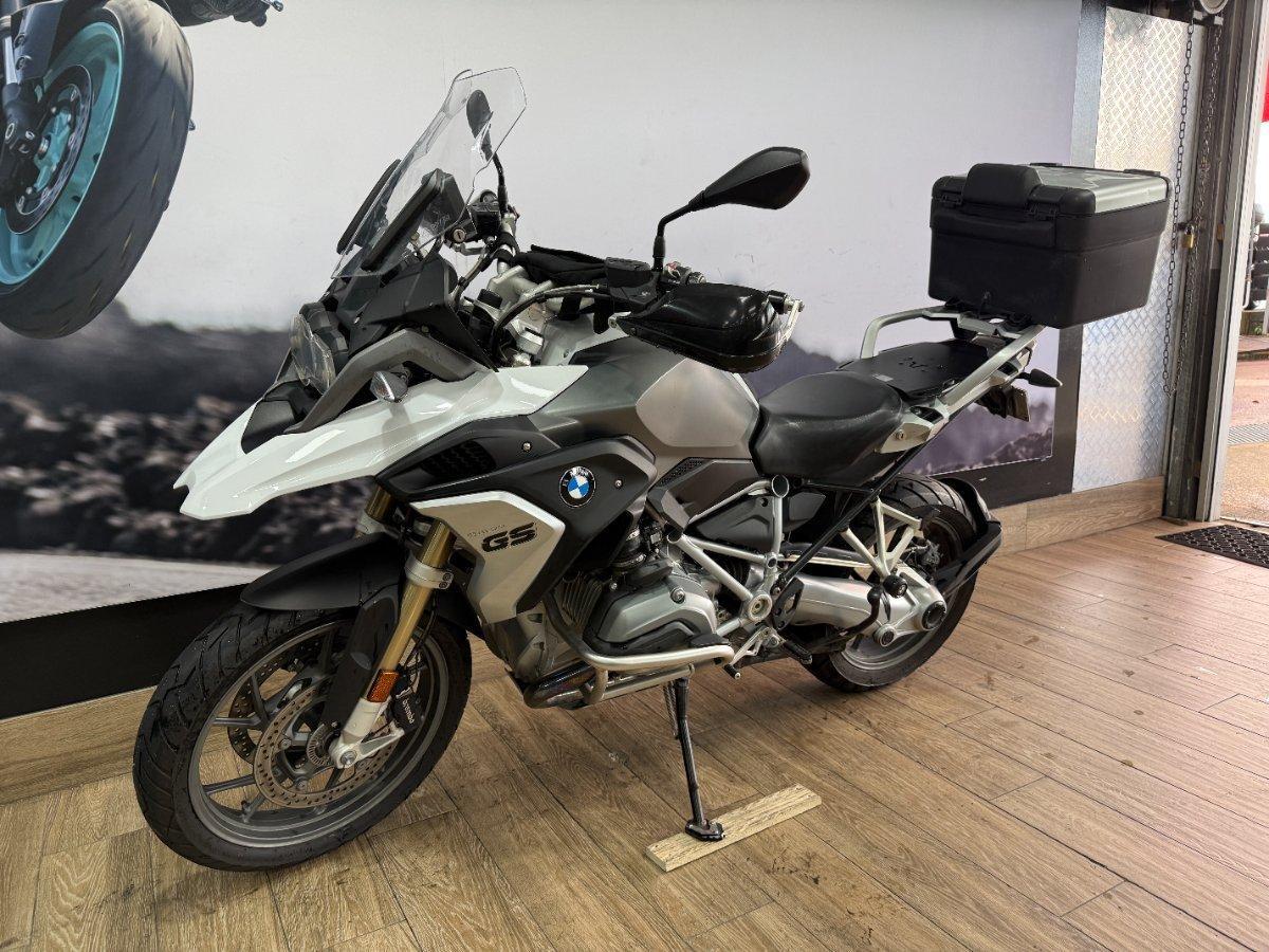 2017 BMW R1200 GS DUAL SPORTS
