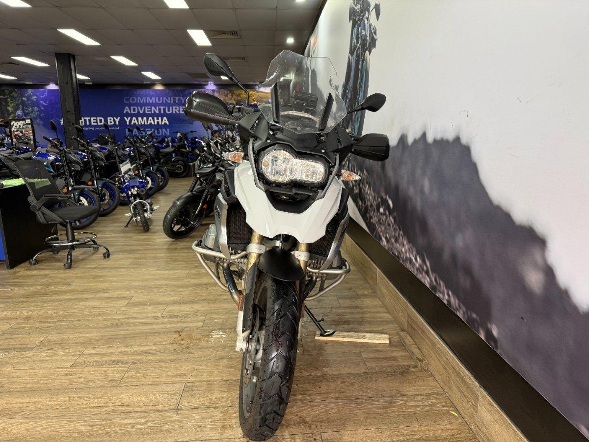 2017 BMW R1200 GS DUAL SPORTS