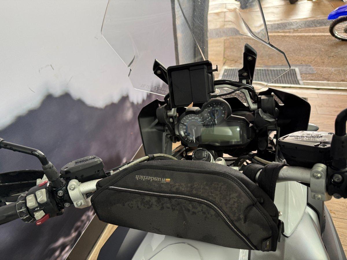 2017 BMW R1200 GS DUAL SPORTS
