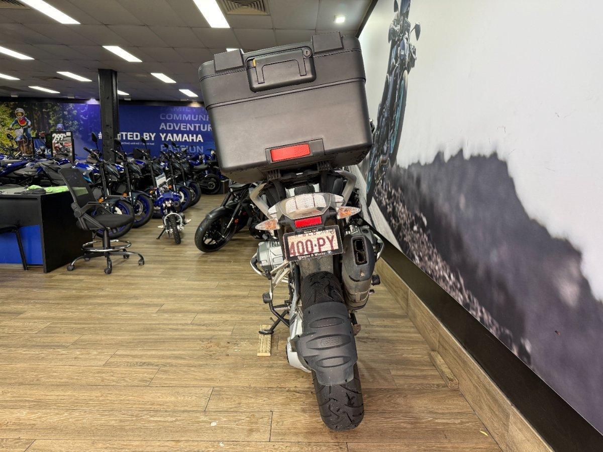 2017 BMW R1200 GS DUAL SPORTS