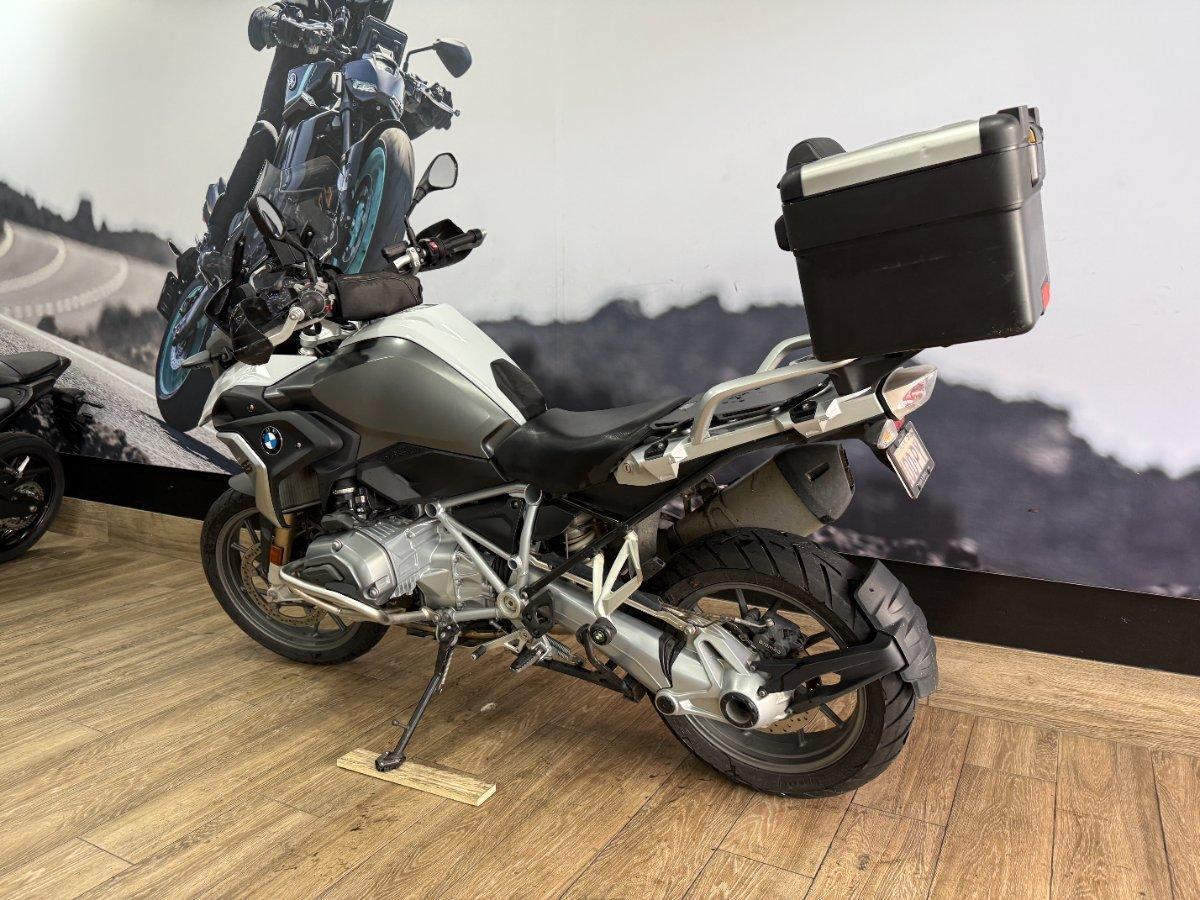 2017 BMW R1200 GS DUAL SPORTS