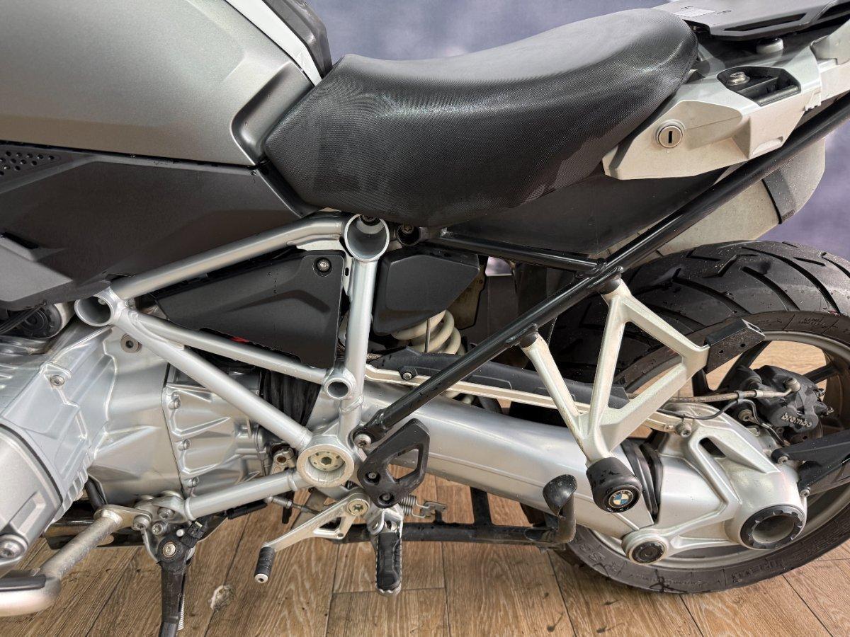 2017 BMW R1200 GS DUAL SPORTS