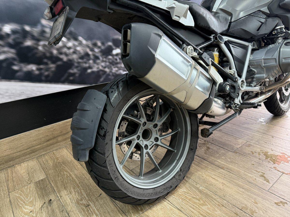 2017 BMW R1200 GS DUAL SPORTS