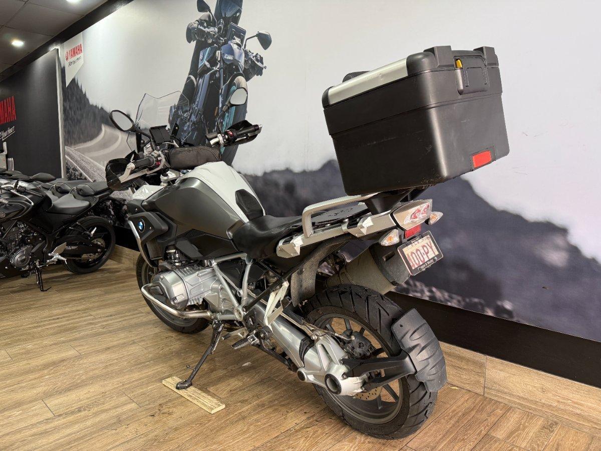 2017 BMW R1200 GS DUAL SPORTS