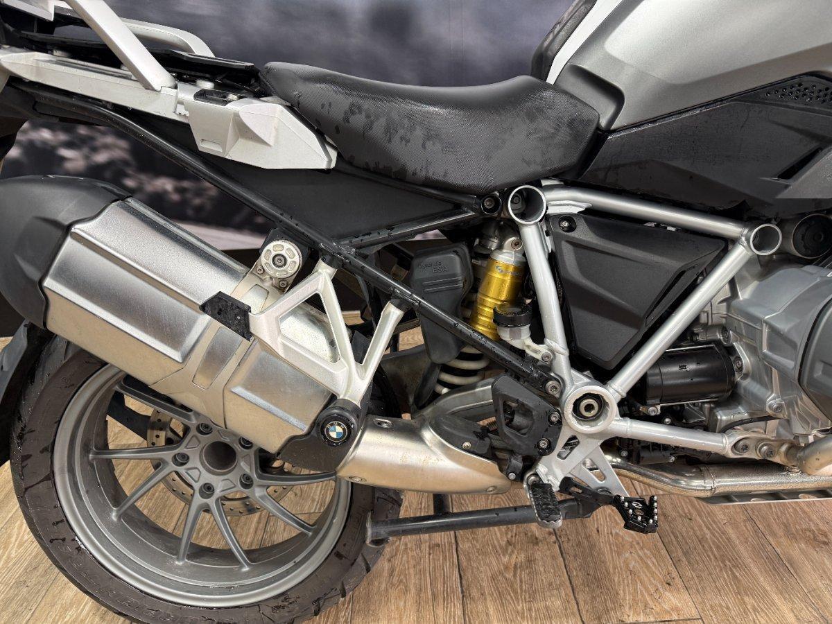 2017 BMW R1200 GS DUAL SPORTS