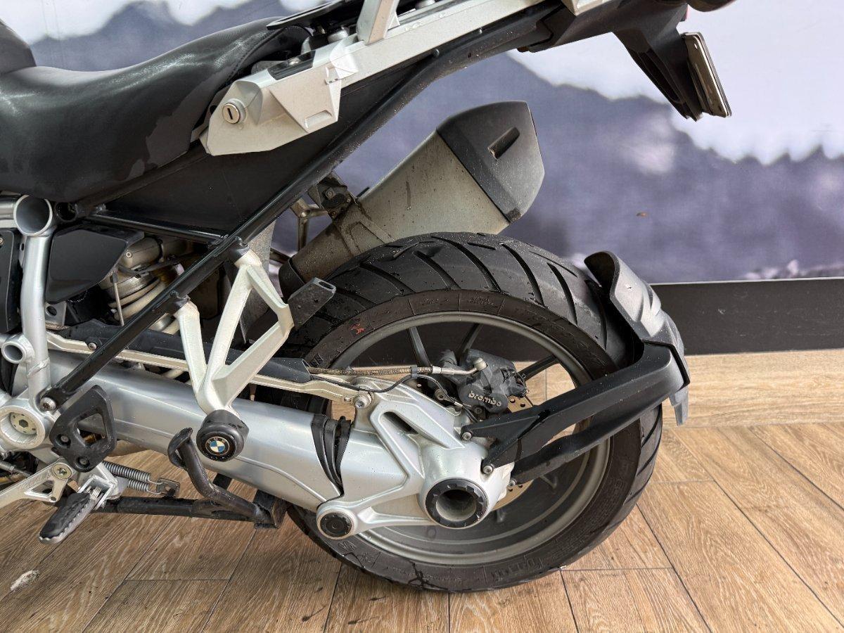 2017 BMW R1200 GS DUAL SPORTS