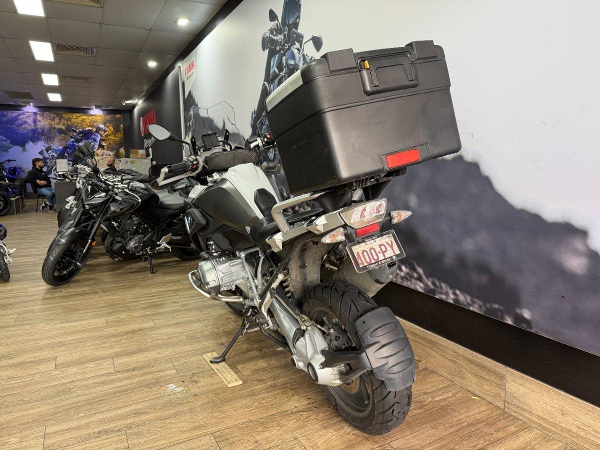 2017 BMW R1200 GS DUAL SPORTS