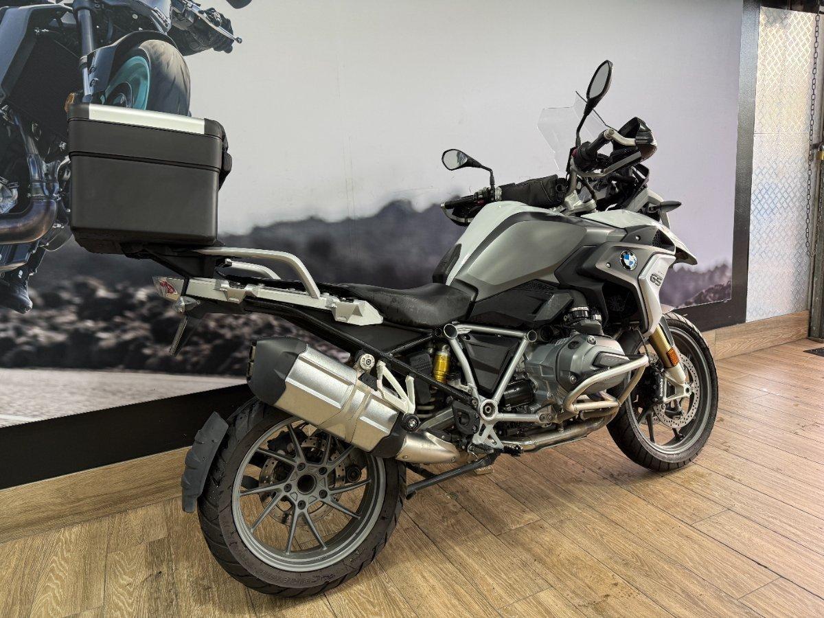2017 BMW R1200 GS DUAL SPORTS