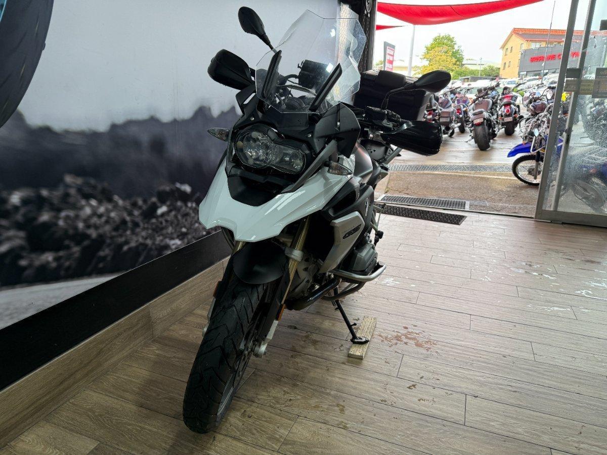2017 BMW R1200 GS DUAL SPORTS