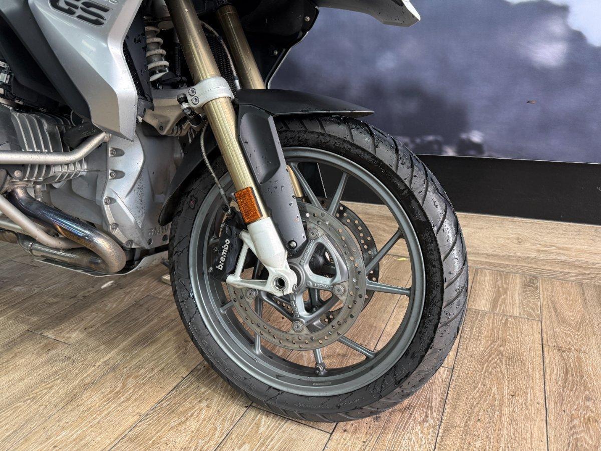 2017 BMW R1200 GS DUAL SPORTS