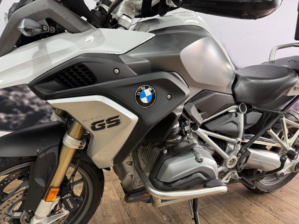 2017 BMW R1200 GS DUAL SPORTS