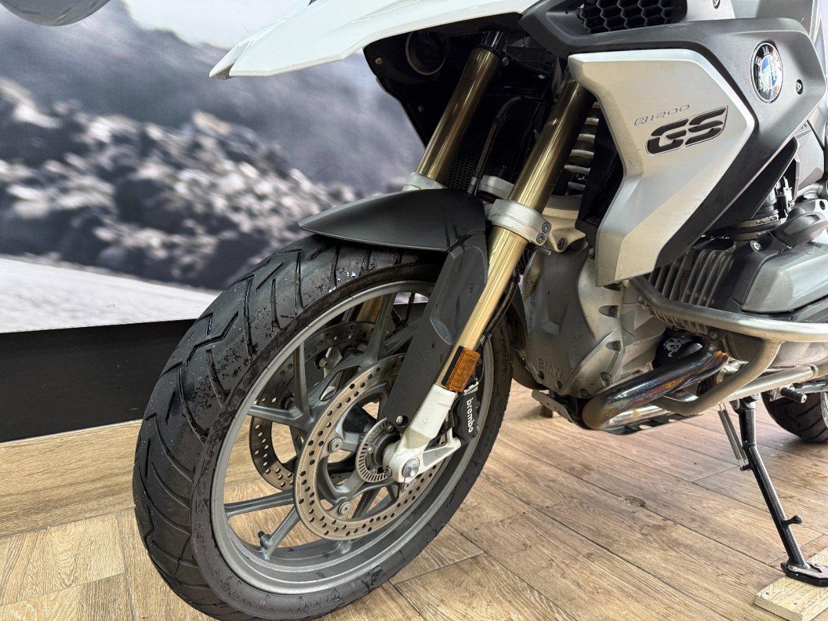 2017 BMW R1200 GS DUAL SPORTS