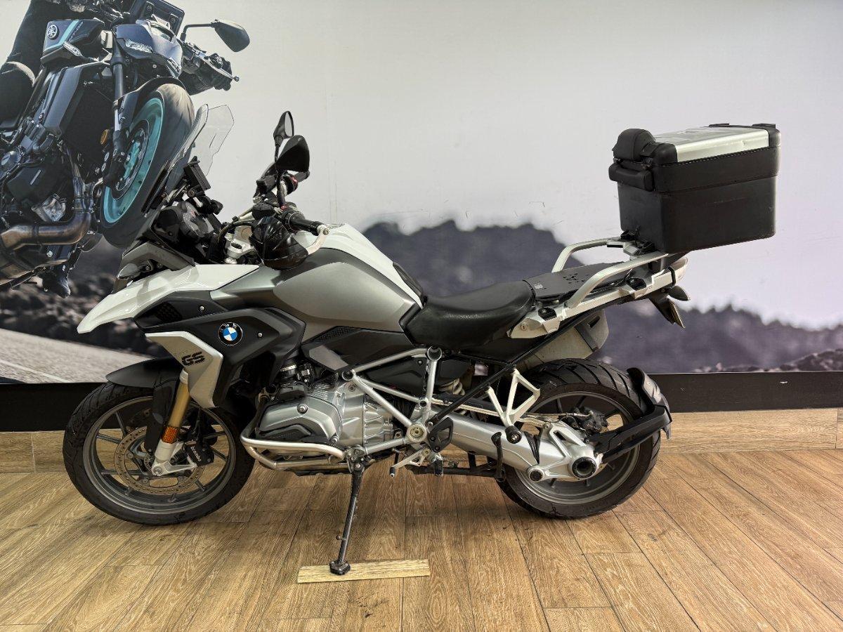 2017 BMW R1200 GS DUAL SPORTS