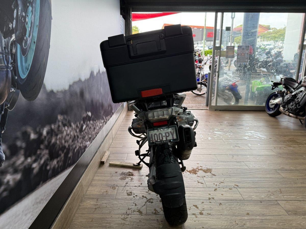 2017 BMW R1200 GS DUAL SPORTS