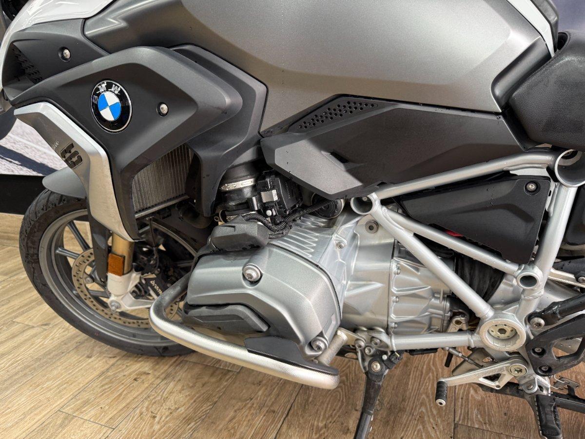 2017 BMW R1200 GS DUAL SPORTS