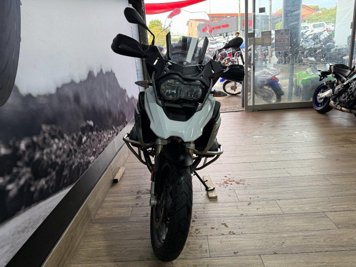 2017 BMW R1200 GS DUAL SPORTS