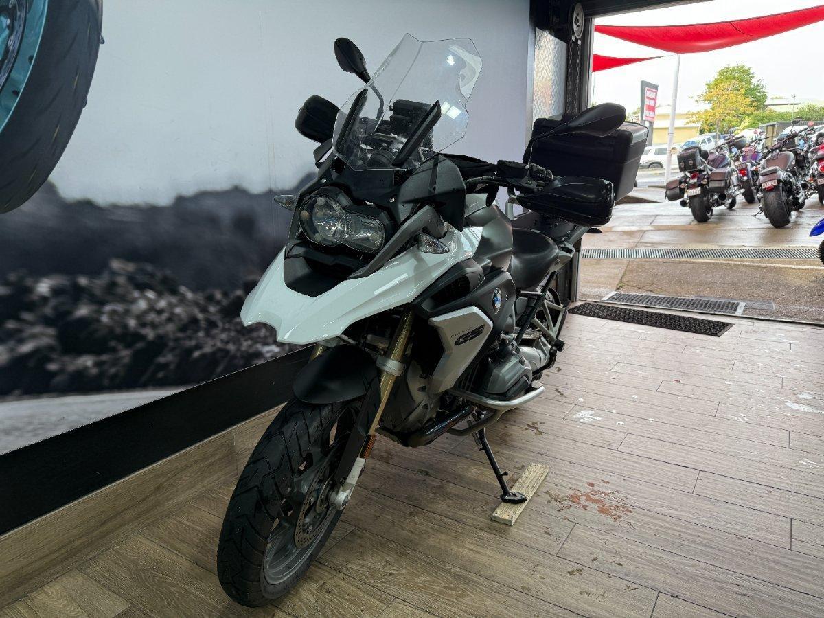 2017 BMW R1200 GS DUAL SPORTS