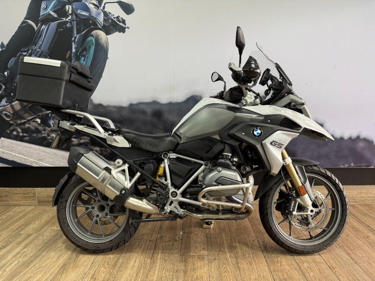 2017 BMW R1200 GS DUAL SPORTS