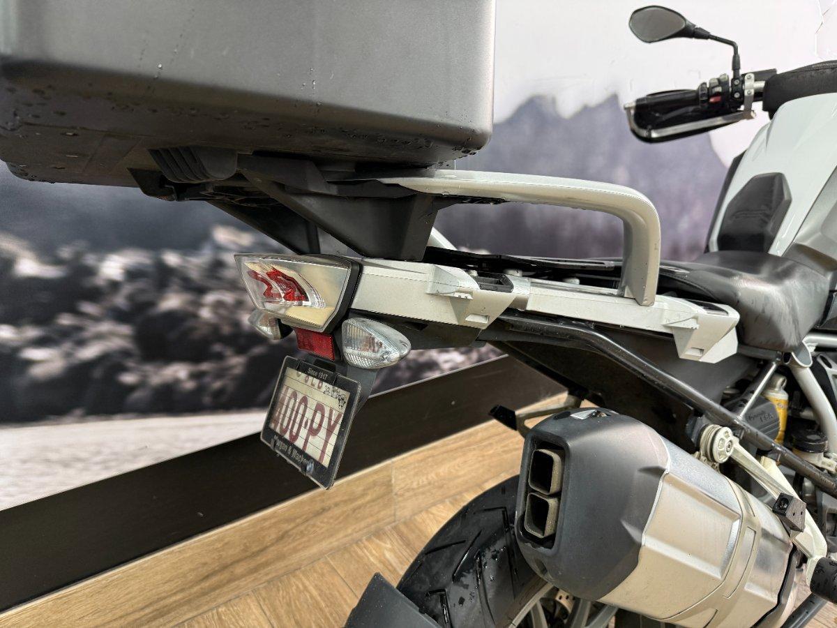 2017 BMW R1200 GS DUAL SPORTS