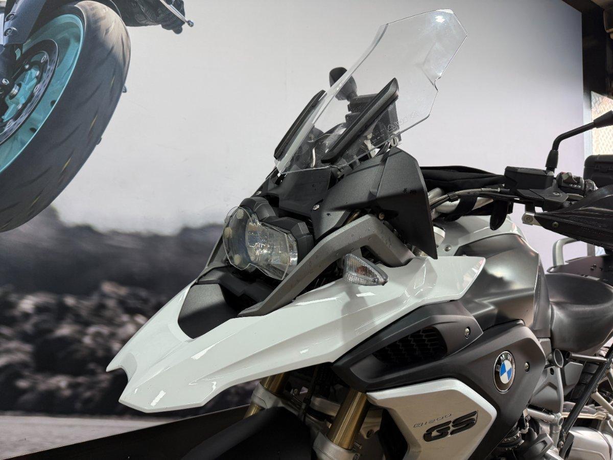 2017 BMW R1200 GS DUAL SPORTS