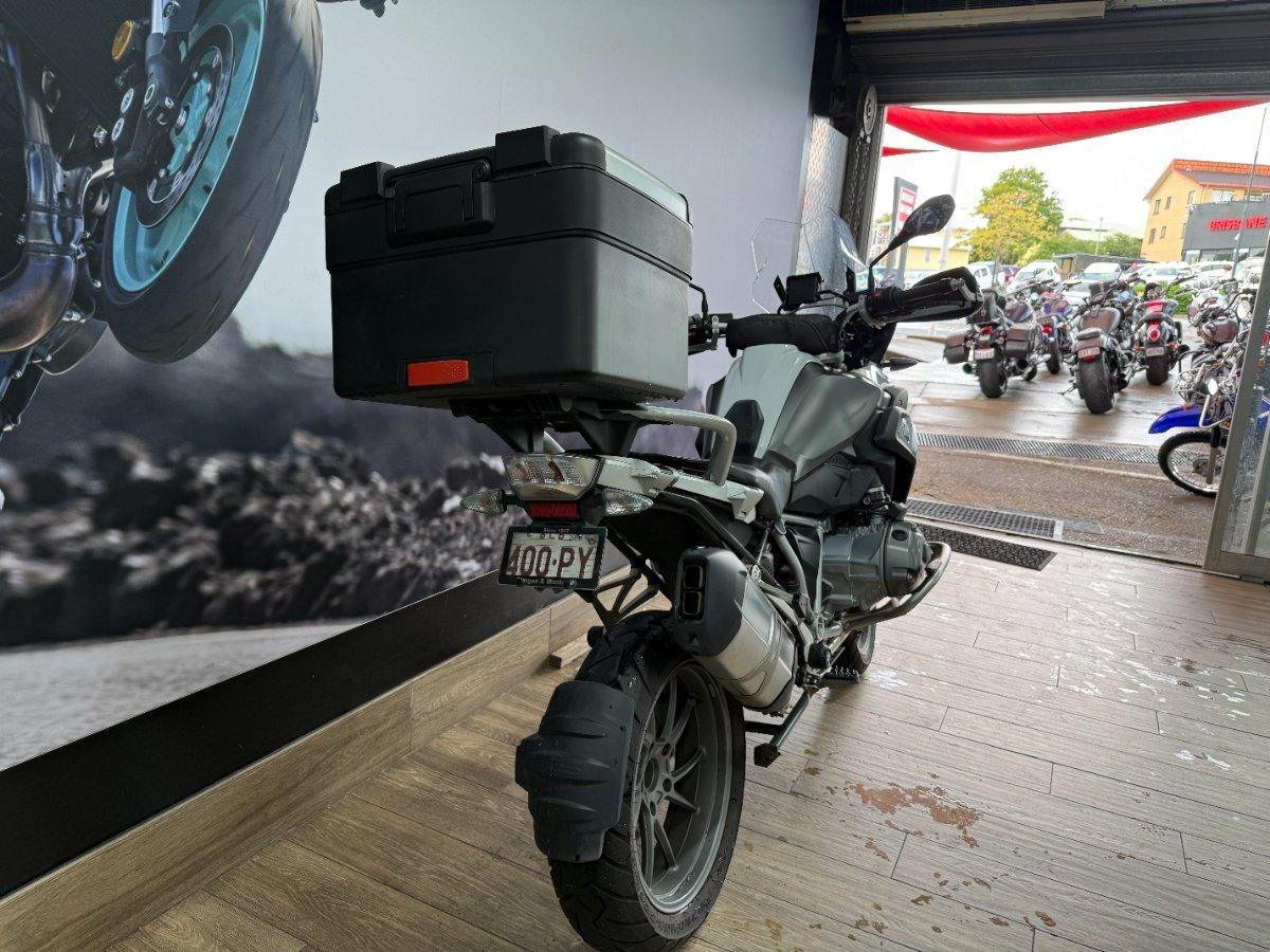 2017 BMW R1200 GS DUAL SPORTS