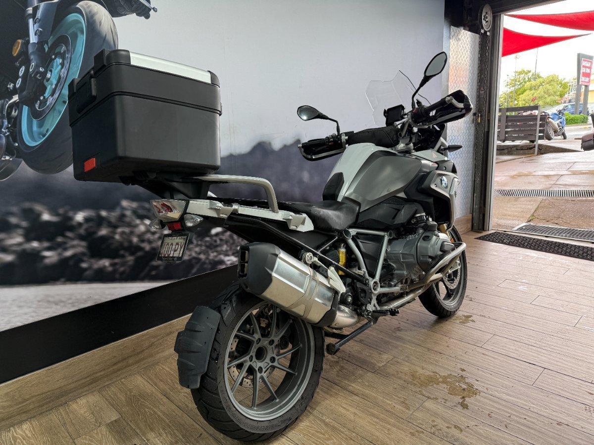 2017 BMW R1200 GS DUAL SPORTS