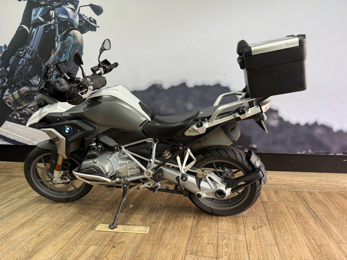 2017 BMW R1200 GS DUAL SPORTS