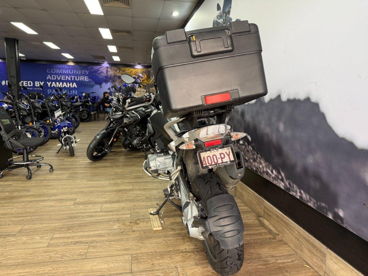 2017 BMW R1200 GS DUAL SPORTS
