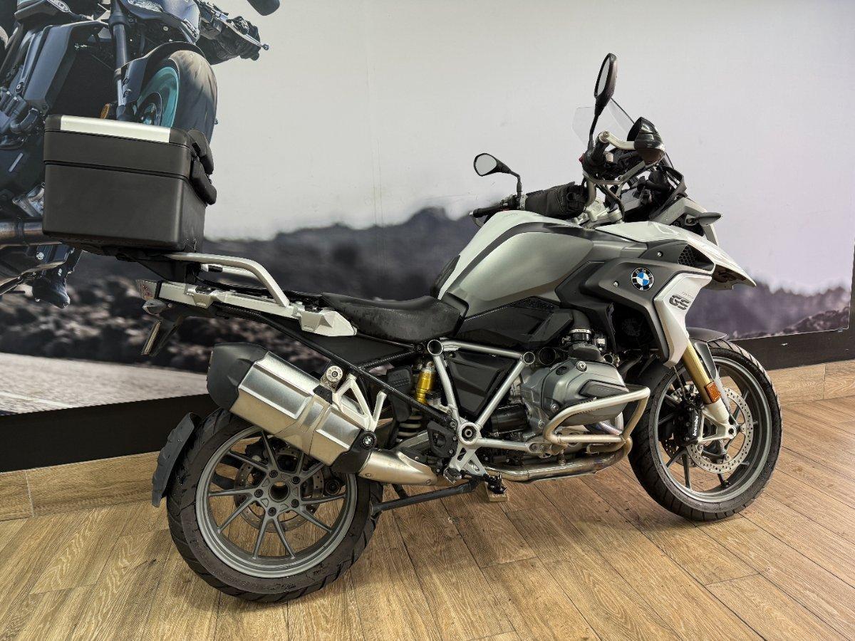 2017 BMW R1200 GS DUAL SPORTS
