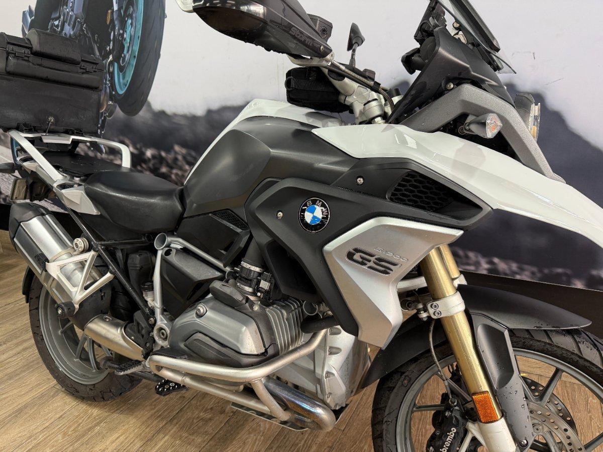 2017 BMW R1200 GS DUAL SPORTS