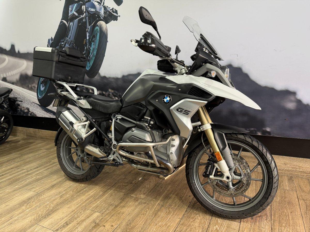 2017 BMW R1200 GS DUAL SPORTS