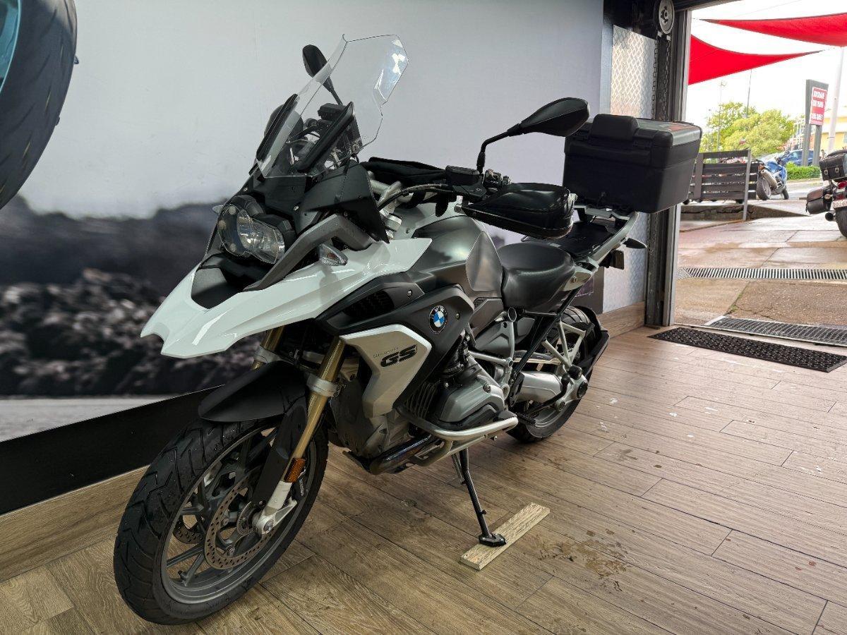 2017 BMW R1200 GS DUAL SPORTS