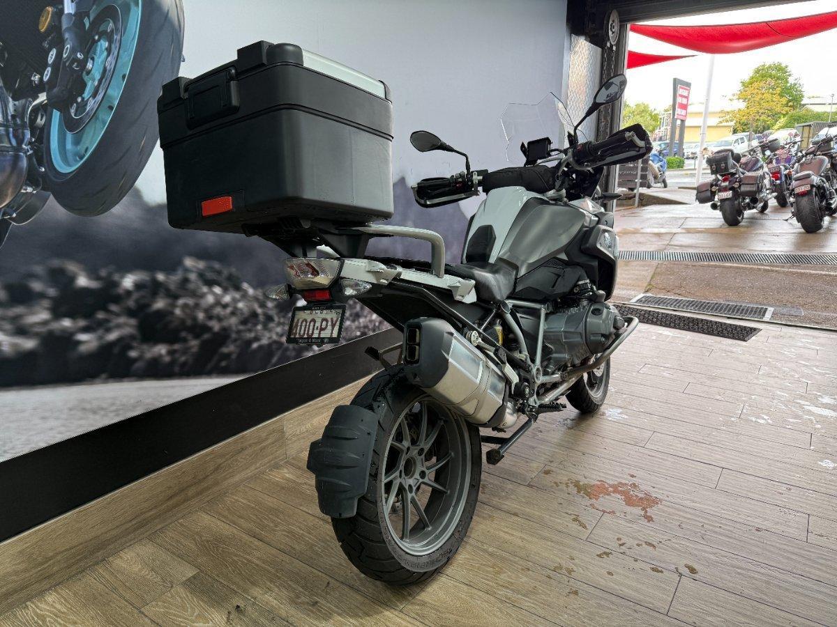 2017 BMW R1200 GS DUAL SPORTS