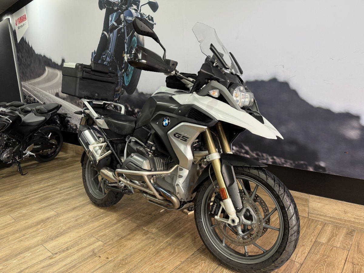 2017 BMW R1200 GS DUAL SPORTS