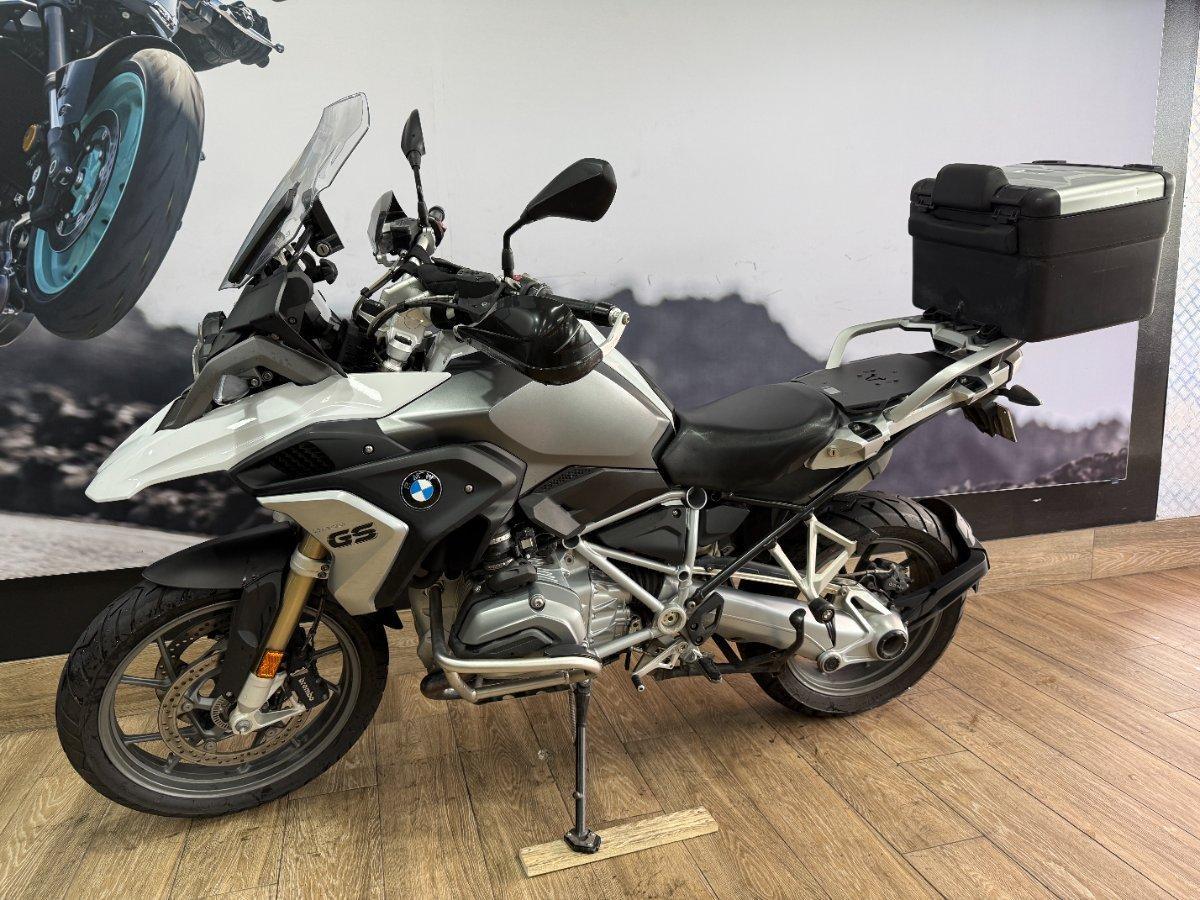 2017 BMW R1200 GS DUAL SPORTS