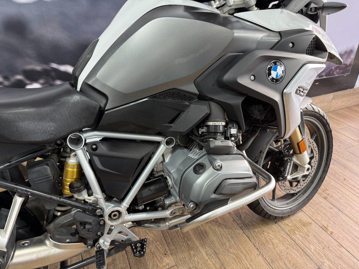 2017 BMW R1200 GS DUAL SPORTS