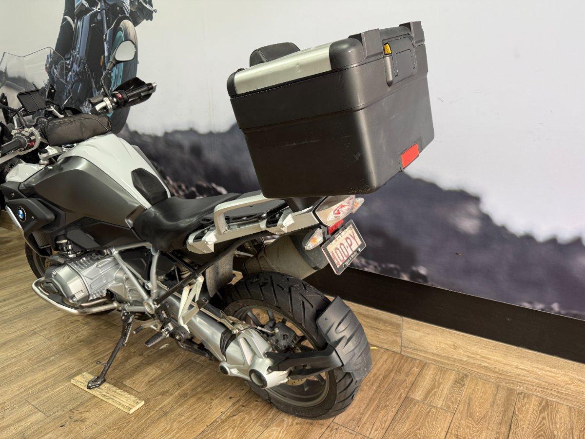 2017 BMW R1200 GS DUAL SPORTS