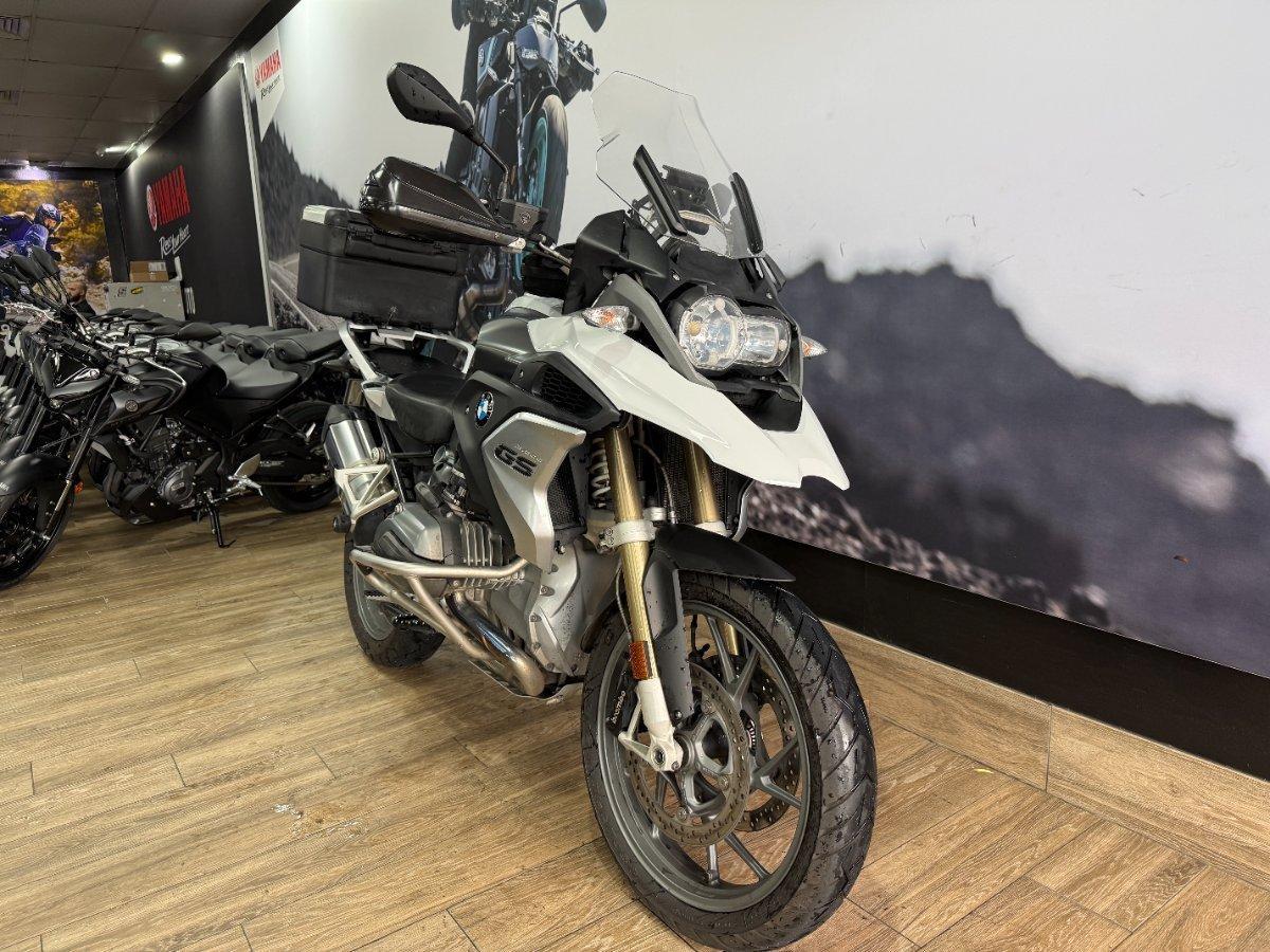 2017 BMW R1200 GS DUAL SPORTS