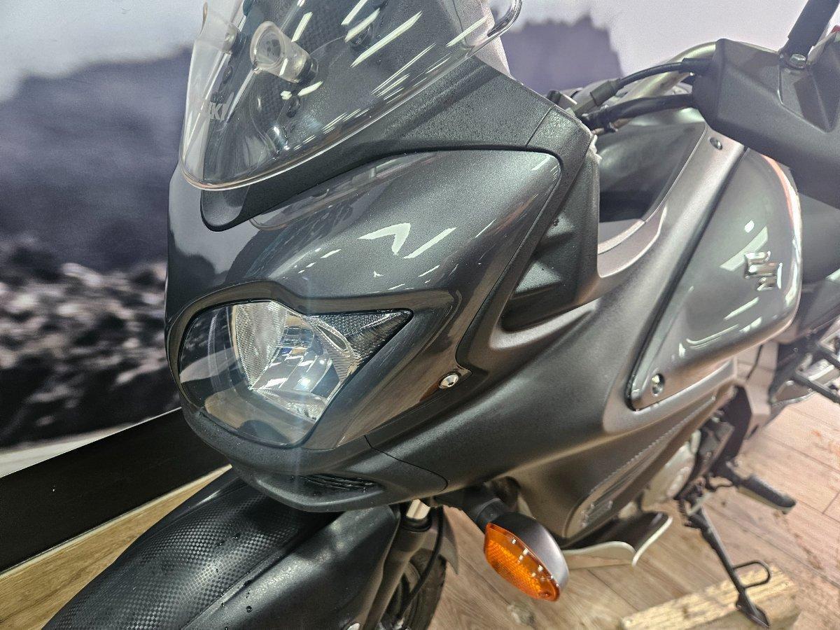 2013 SUZUKI DL650A V-STROM DUAL SPORTS