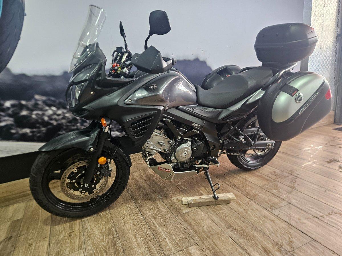 2013 SUZUKI DL650A V-STROM DUAL SPORTS