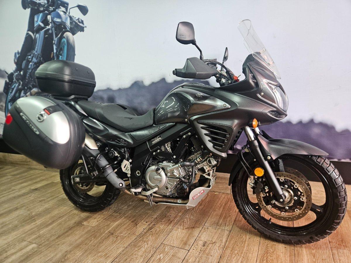 2013 SUZUKI DL650A V-STROM DUAL SPORTS
