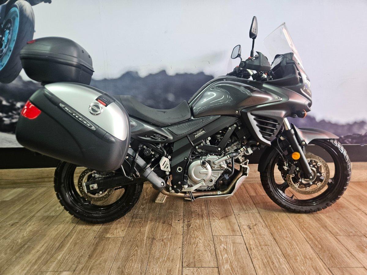 2013 SUZUKI DL650A V-STROM DUAL SPORTS