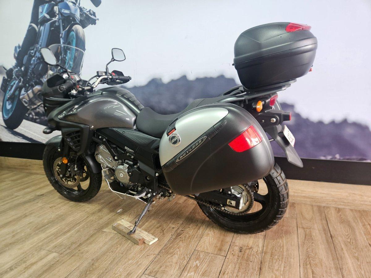 2013 SUZUKI DL650A V-STROM DUAL SPORTS