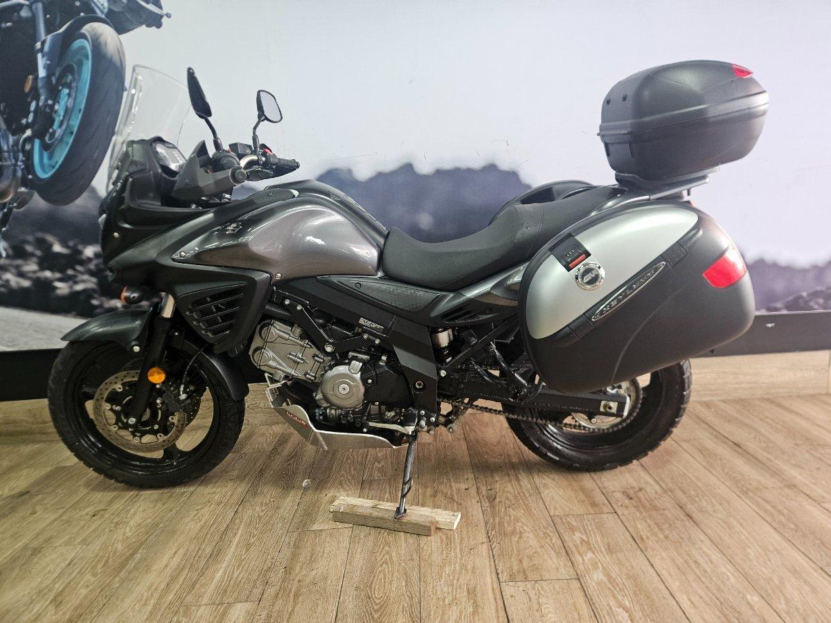 2013 SUZUKI DL650A V-STROM DUAL SPORTS