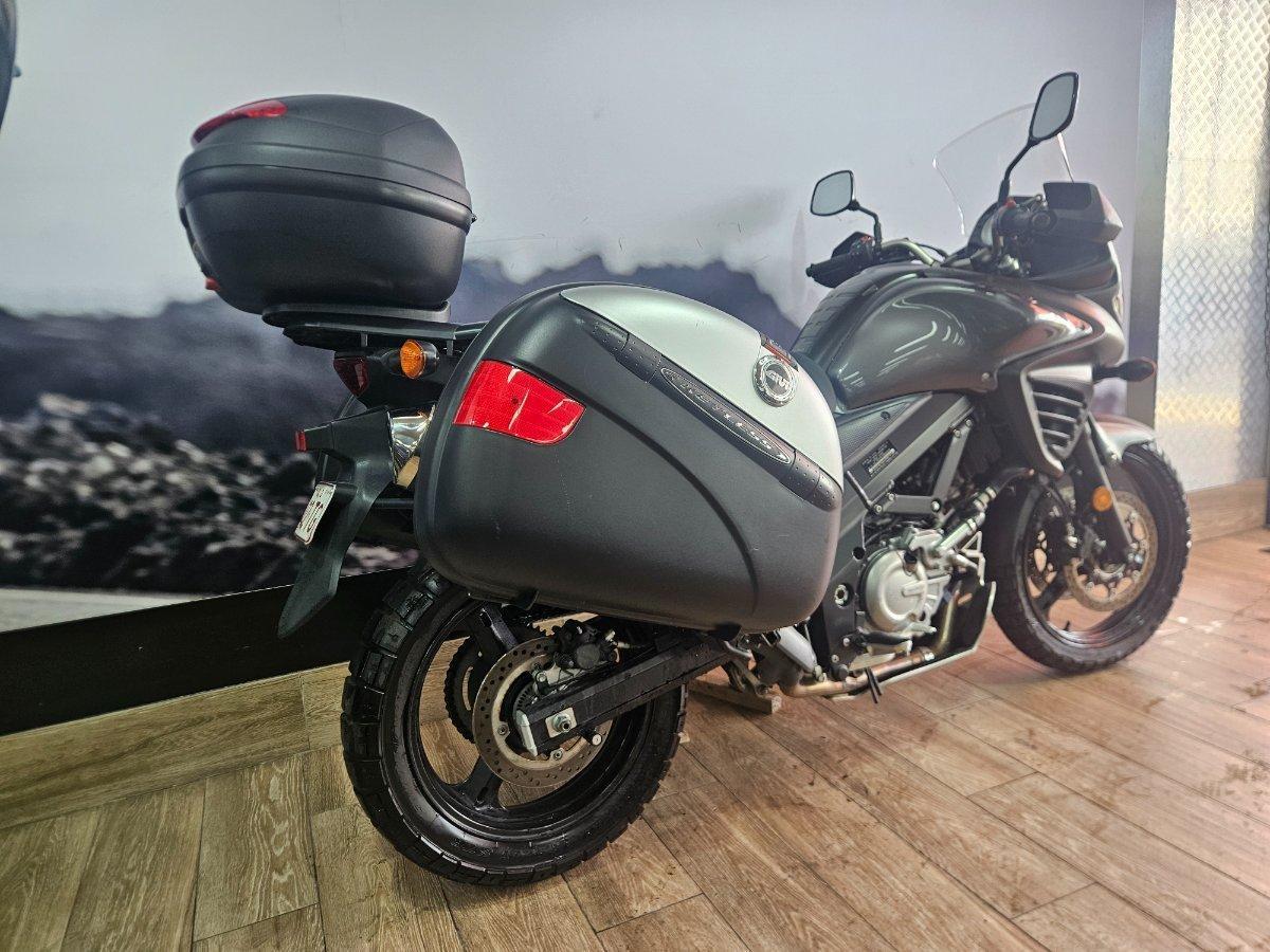 2013 SUZUKI DL650A V-STROM DUAL SPORTS