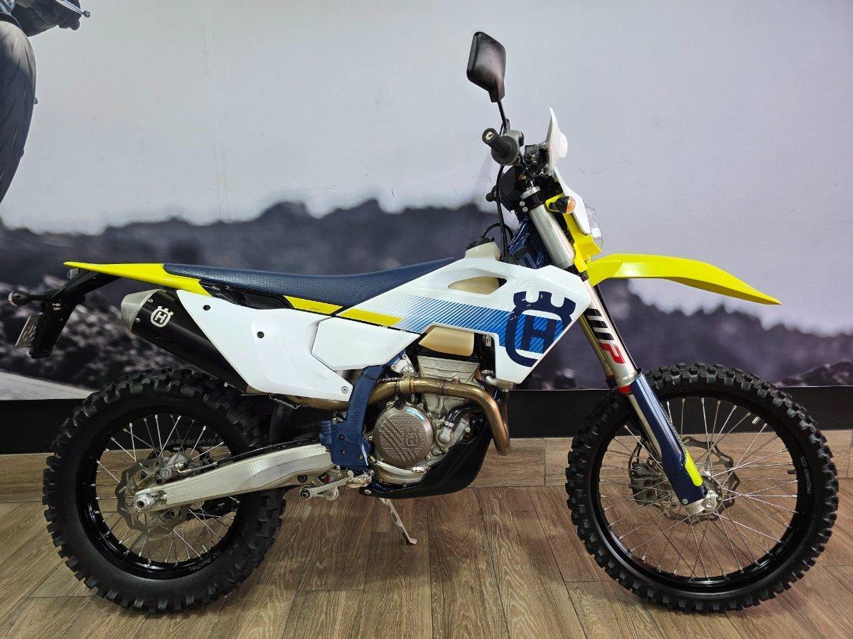 2024 HUSQVARNA FE350 ENDURO