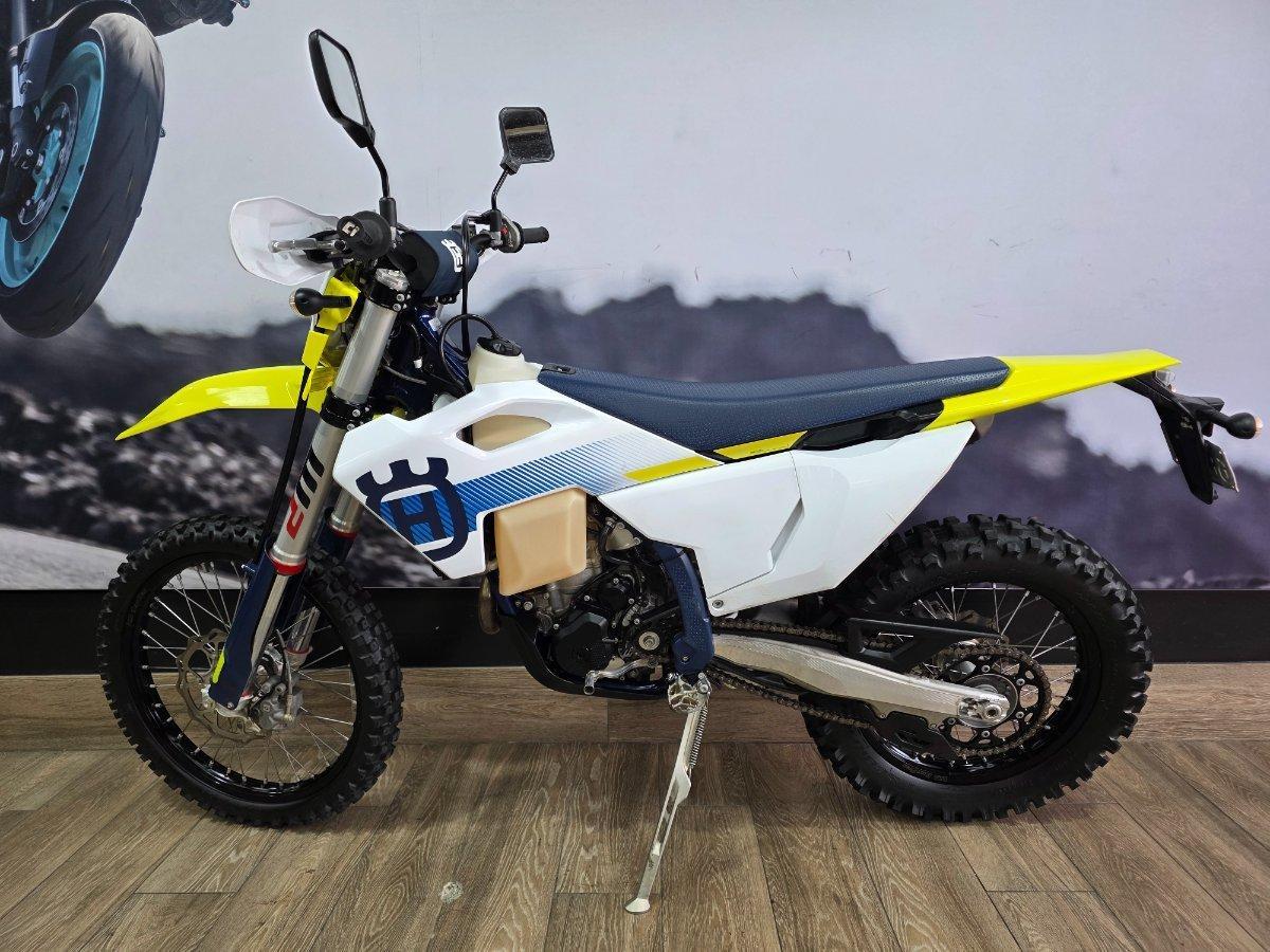 2024 HUSQVARNA FE350 ENDURO