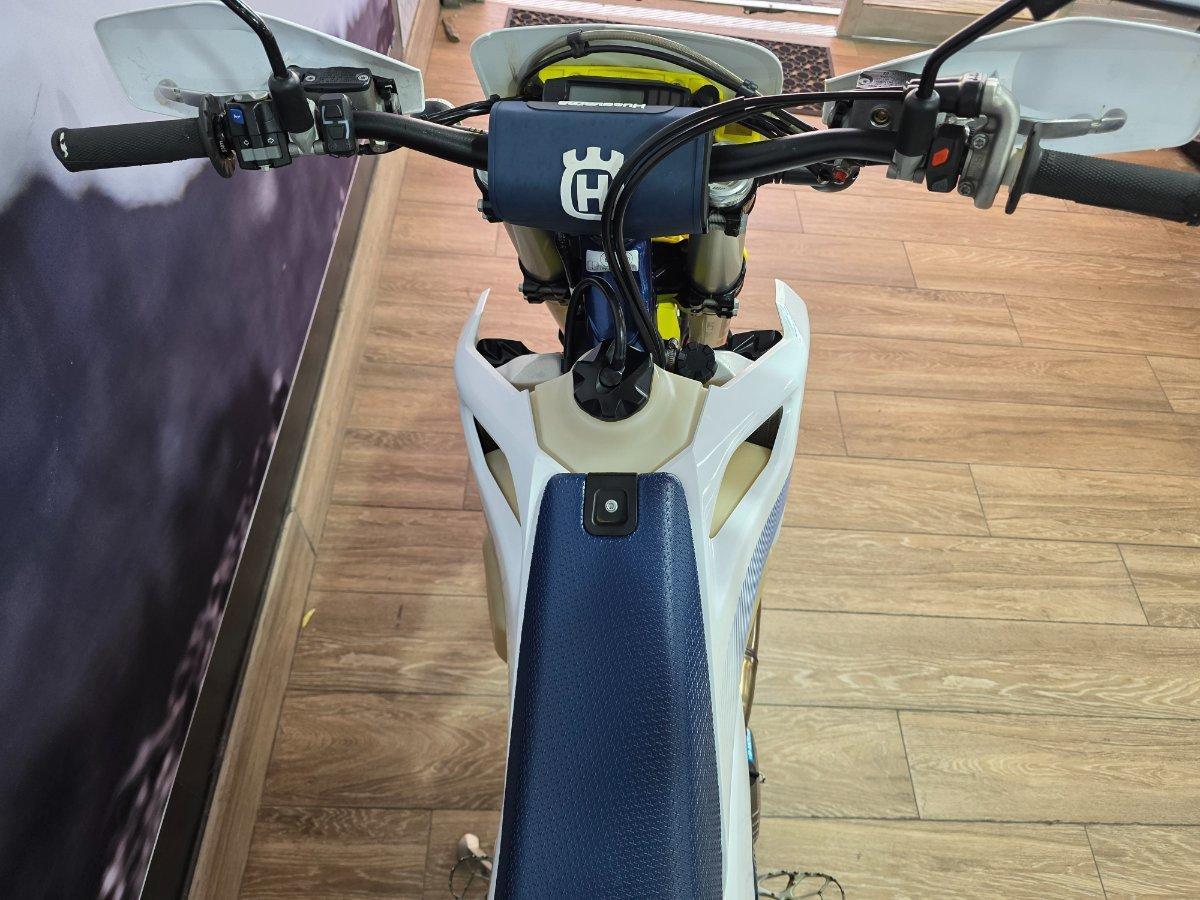 2024 HUSQVARNA FE350 ENDURO